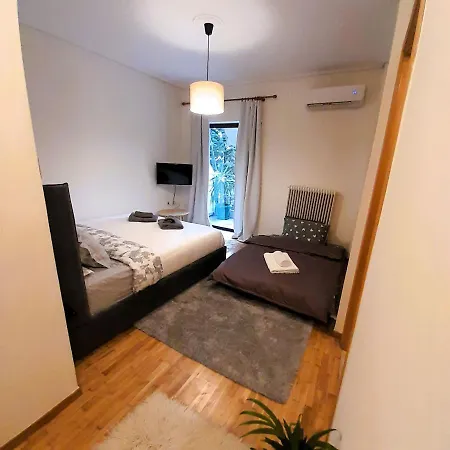 Eva's Cosy House Appartement Tríkala