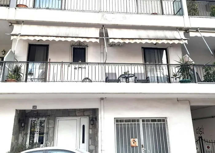 Apartment Eva's Cosy House Tríkala