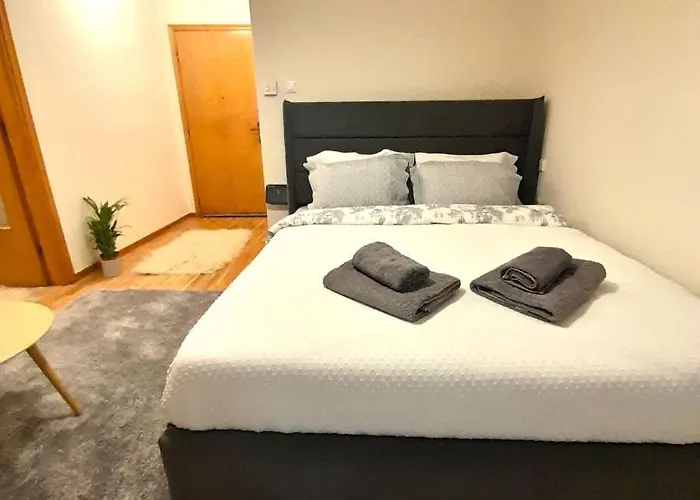 Apartment Eva's Cosy House Tríkala