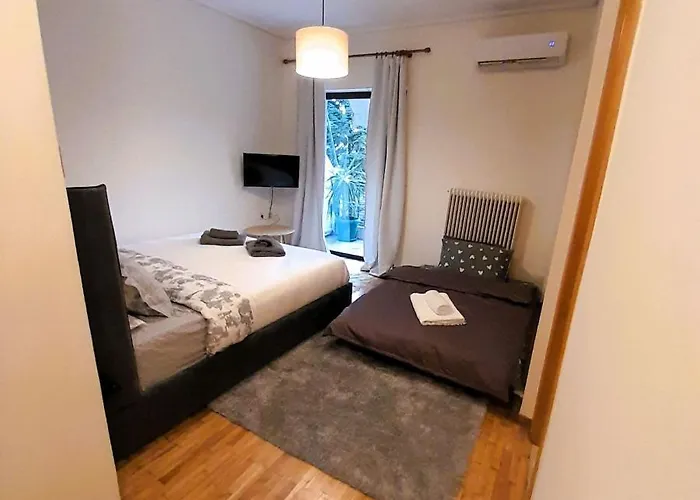 Eva's Cosy House Apartment Tríkala