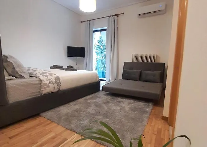 Apartment Eva's Cosy House Tríkala