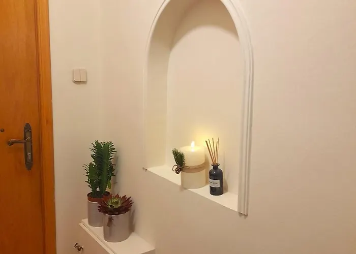 Eva's Cosy House Apartment Tríkala